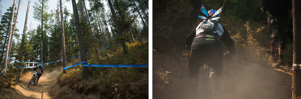 2015 NW Cup Round 6 at Silver Mountain Kellogg ID.