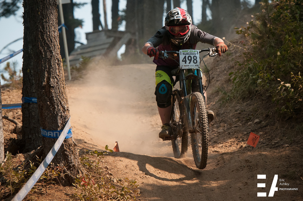 2015 NW Cup Round 6 at Silver Mountain Kellogg ID.