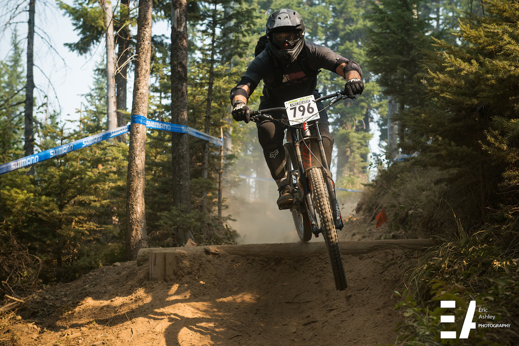2015 NW Cup Round 6 at Silver Mountain, Kellogg, ID.