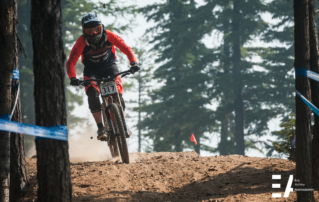 2015 NW Cup Round 6 at Silver Mountain Kellogg ID.
