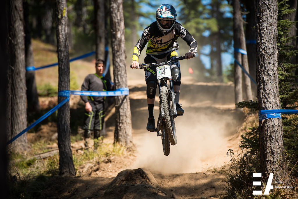 2015 NW Cup Round 6 at Silver Mountain Kellogg ID.