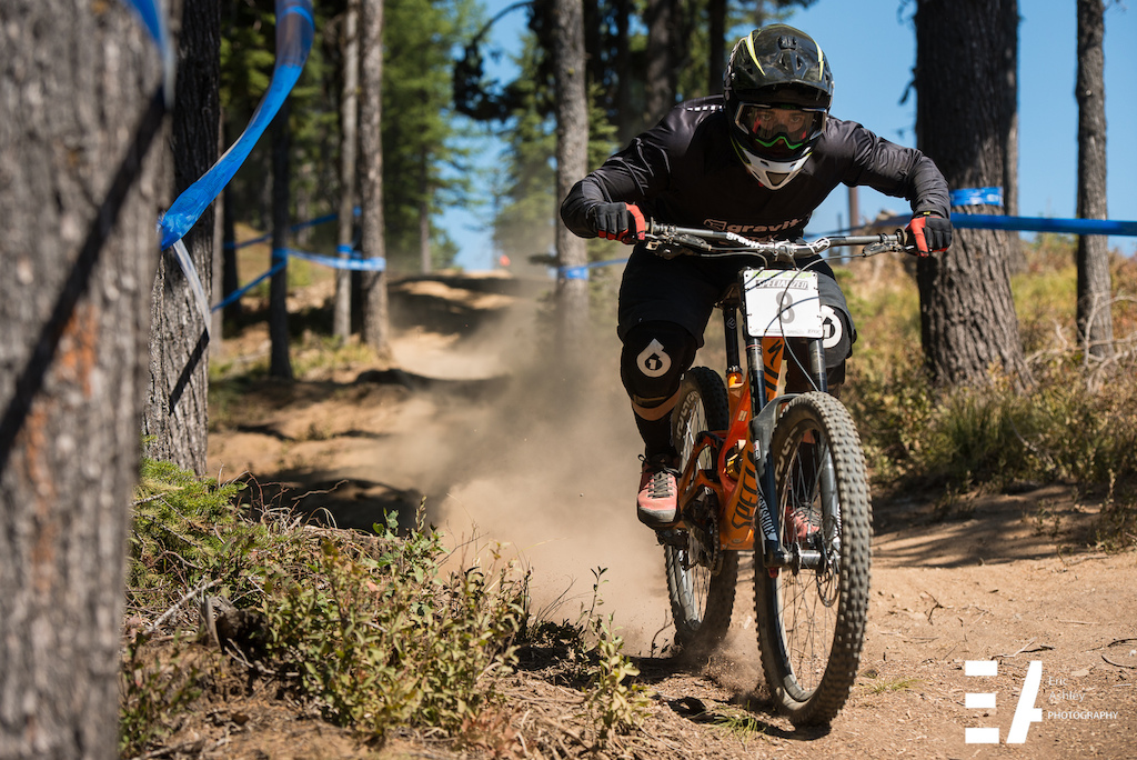 2015 NW Cup Round 6 at Silver Mountain, Kellogg, ID.