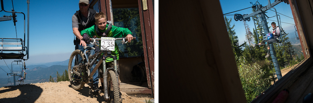 2015 NW Cup Round 6 at Silver Mountain Kellogg ID.