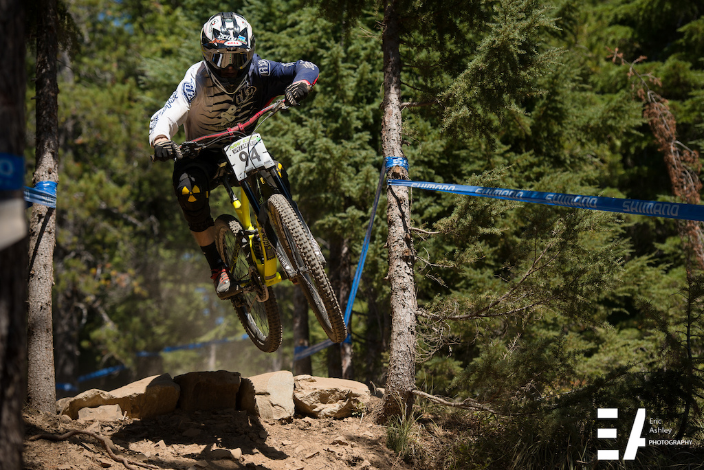 2015 NW Cup Round 6 at Silver Mountain Kellogg ID.