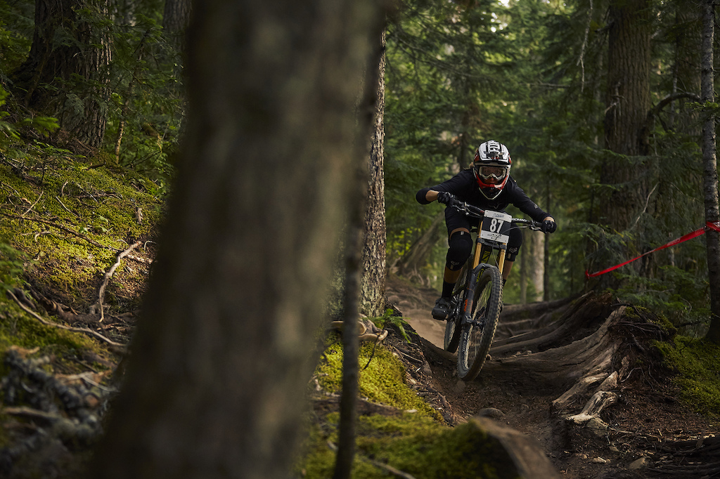 Whistler Phat Wednesday - Race 8- In Deep, Duffman, Golden Triangle. Photo Credit - Laurence Crossman-Emms Photography