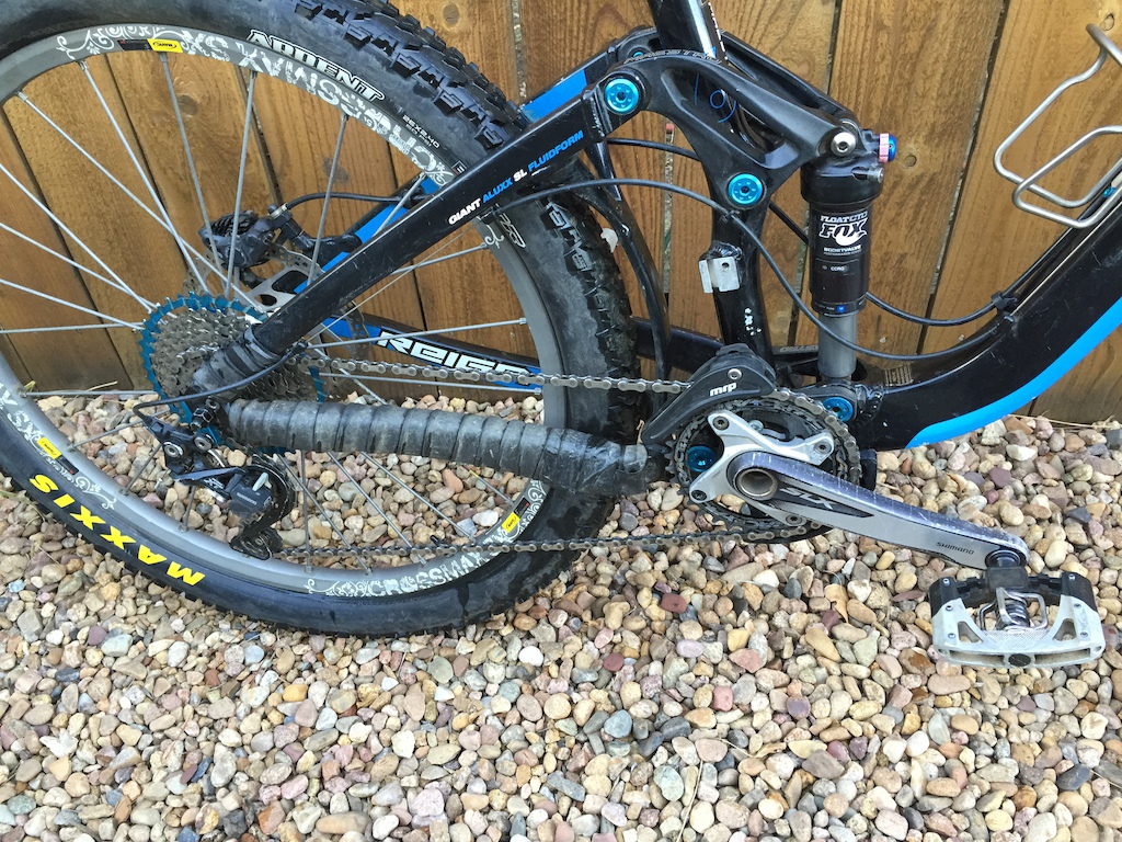 2013 Giant Reign 1 Large