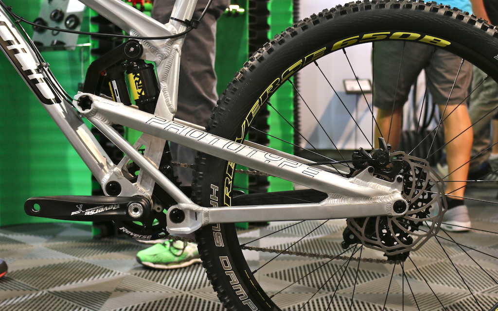 First Look: Solid, Ibis and Formula - Eurobike 2015 - Pinkbike