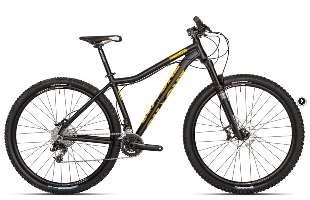 Just pulled the trigger on the new Xc bike,  green graphics and
 reverb obviously
