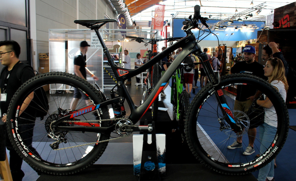 Propain Tyee carbon