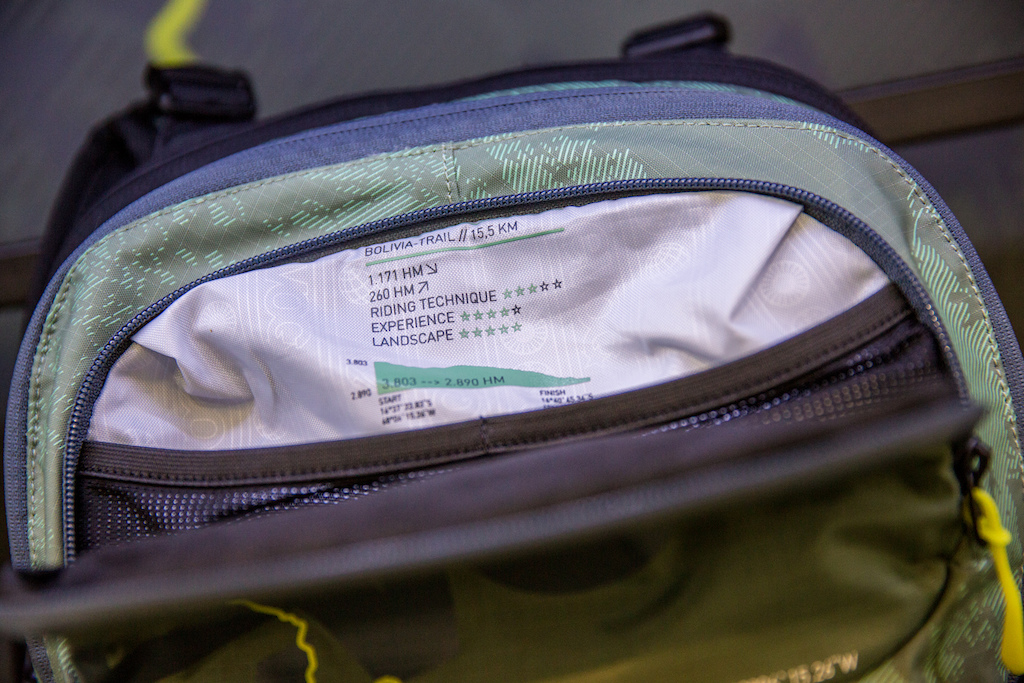 EVOC Protector Backpacks