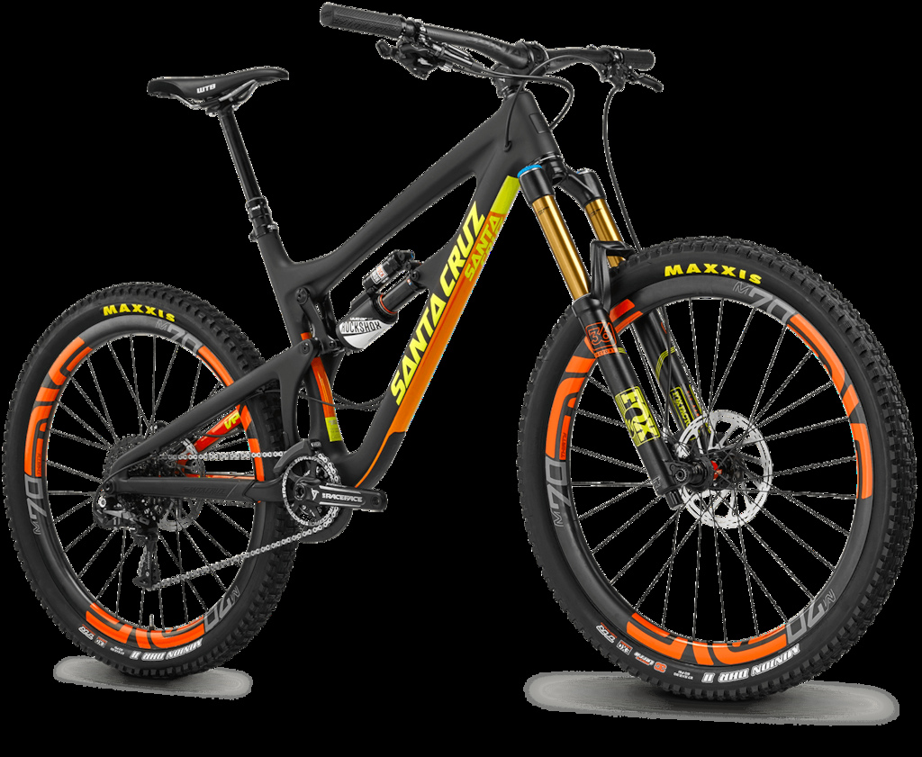 2015 NEW Carbon Nomad CC Matte Yellow / Orange