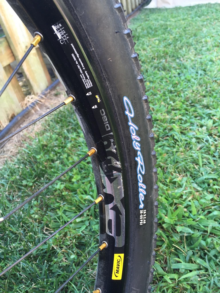 2012 SANTA CRUZ JACKAL
