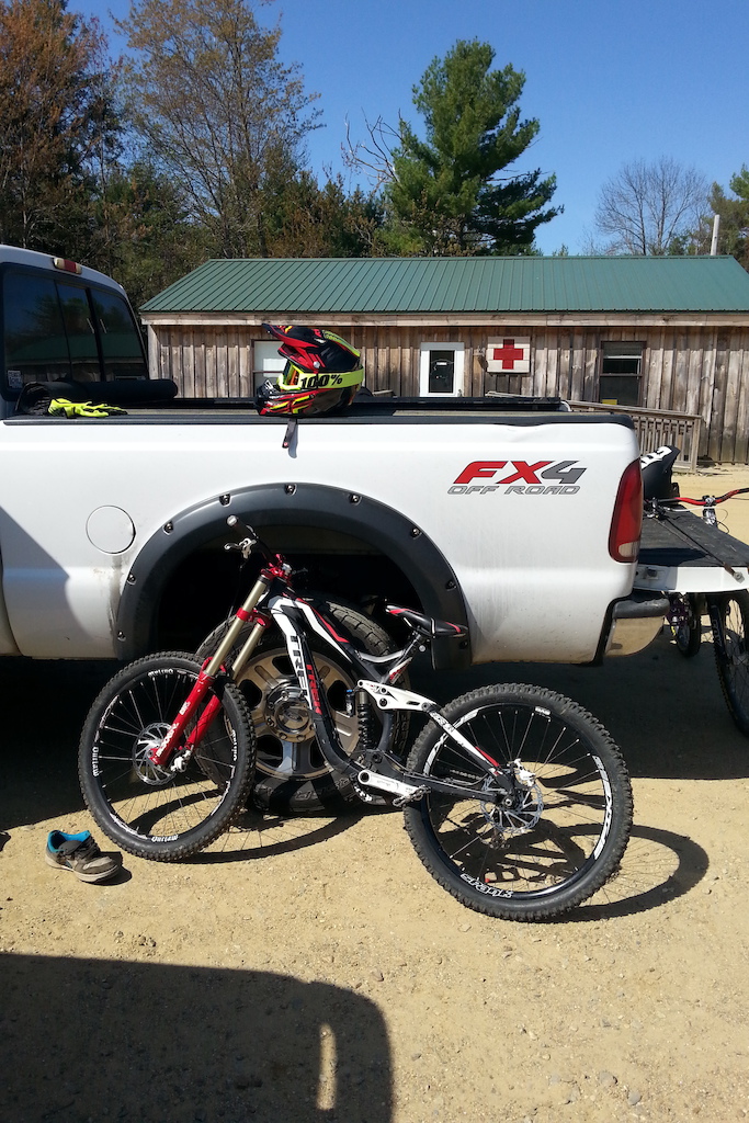 2011 trek session 88 fr