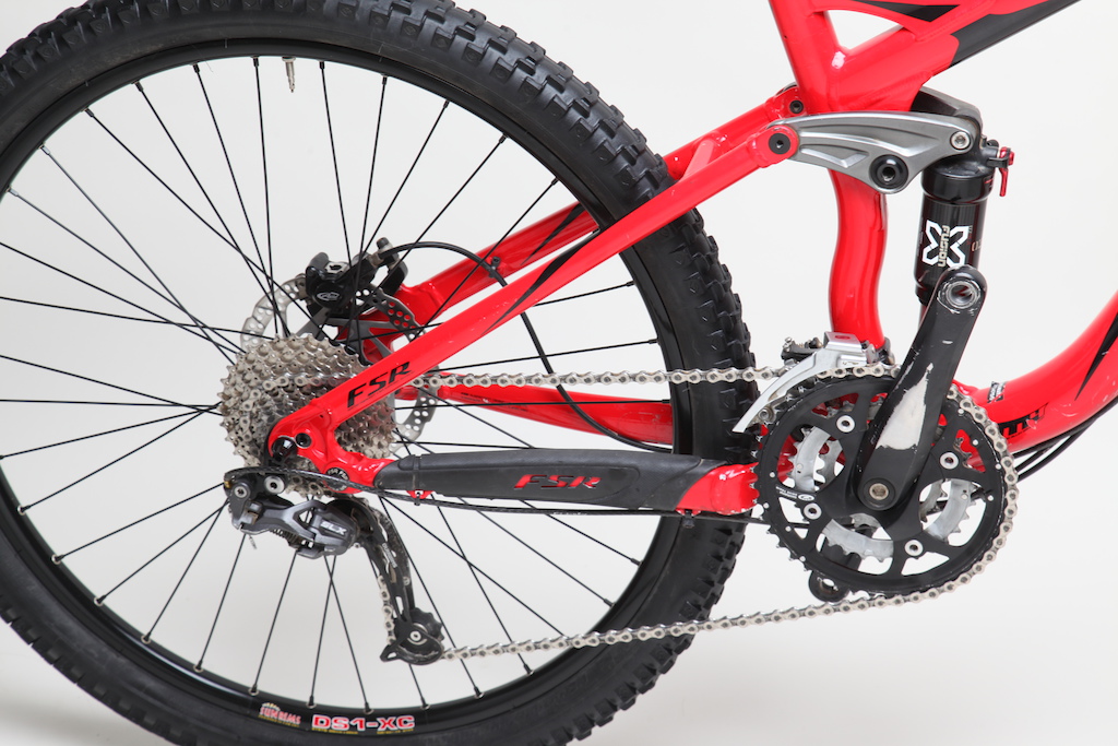 specialized fsr xc comp 2010