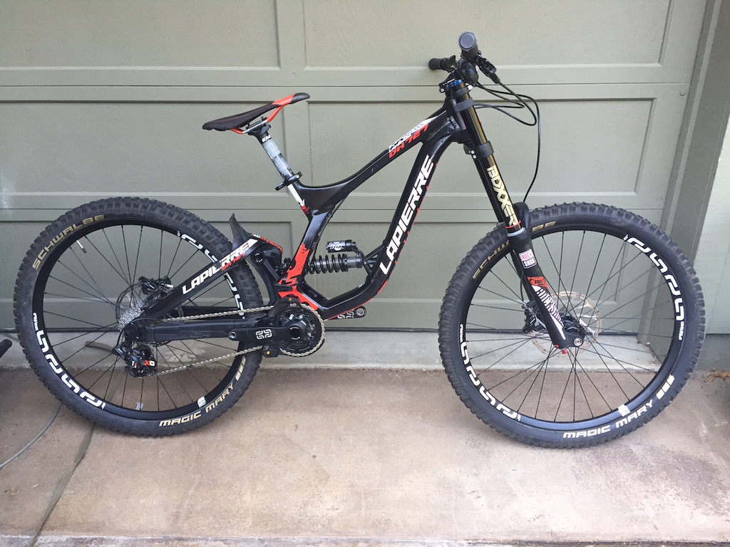 2015 Lapierre DH 727 Small