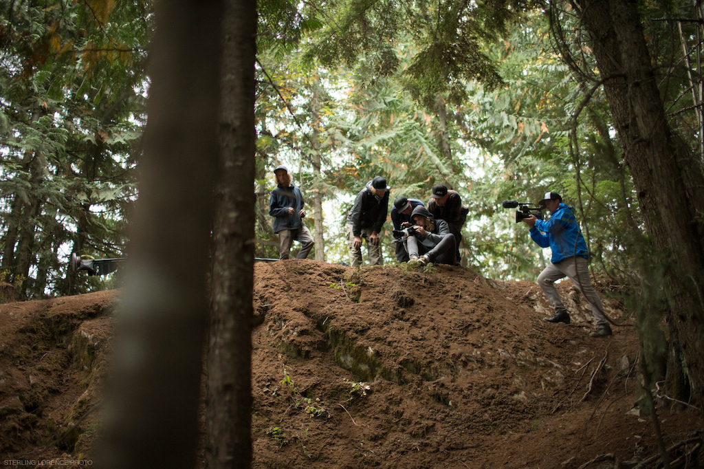 Photo Epic and Video: BTS of the unReal Dirt Blizzard