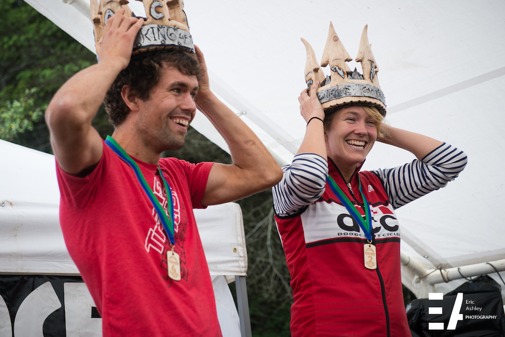 Cascadia Dirt Cup Round Four Capitol Forest Classic 2015