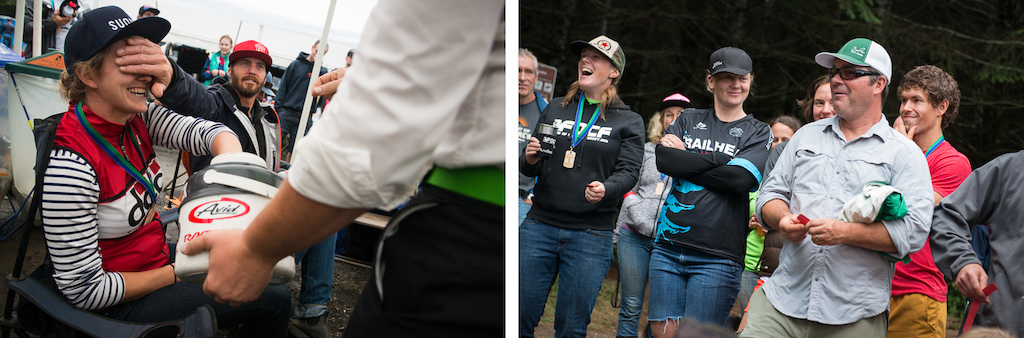 Cascadia Dirt Cup Round Four Capitol Forest Classic 2015