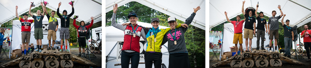 Cascadia Dirt Cup Round Four Capitol Forest Classic 2015
