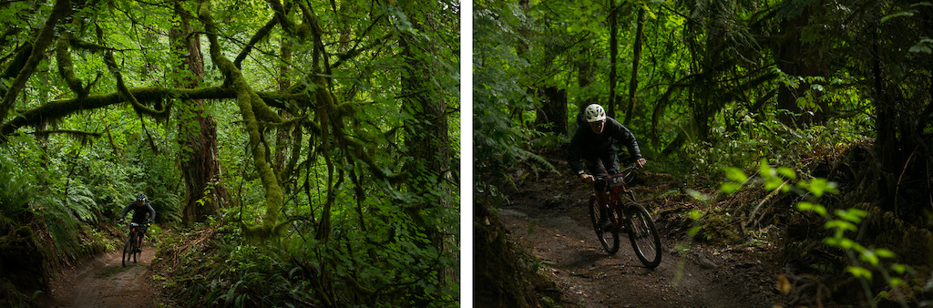 Cascadia Dirt Cup Round Four Capitol Forest Classic 2015