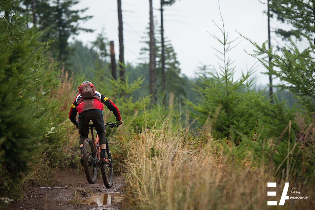 Cascadia Dirt Cup Round Four Capitol Forest Classic 2015
