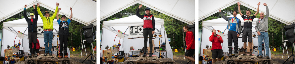 Cascadia Dirt Cup Round Four Capitol Forest Classic 2015