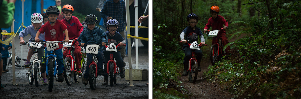 Cascadia Dirt Cup Round Four Capitol Forest Classic 2015