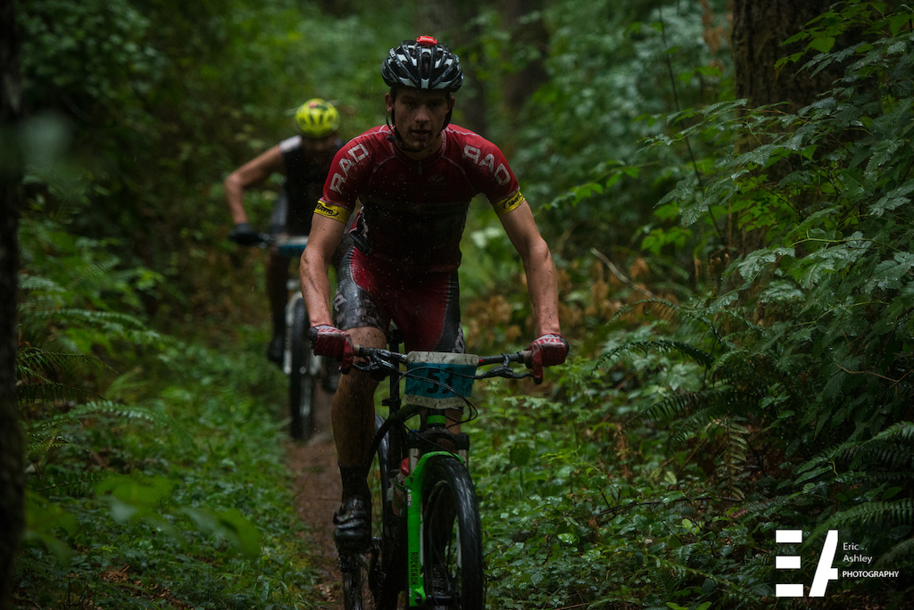 Cascadia Dirt Cup Round Four Capitol Forest Classic 2015