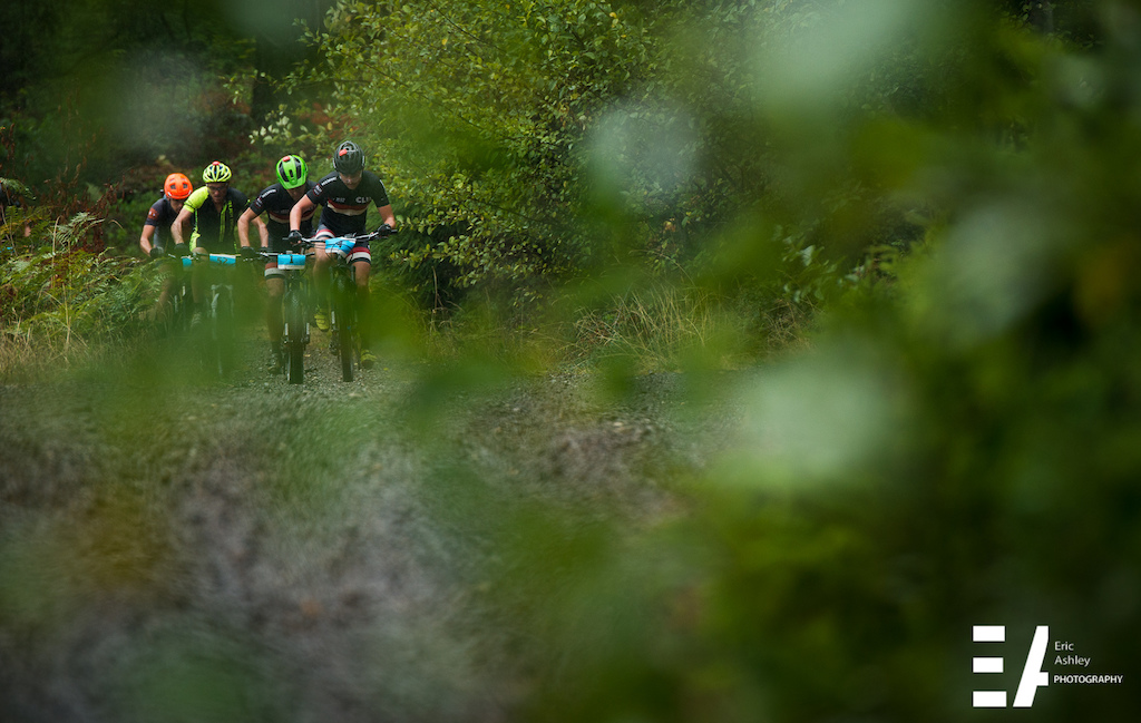 Cascadia Dirt Cup Round Four Capitol Forest Classic 2015