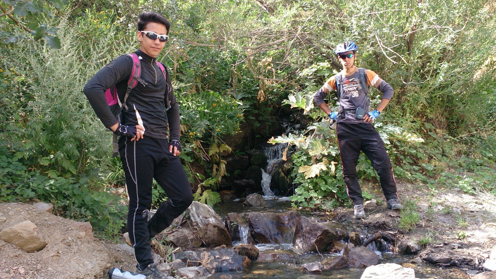 Jeremi valley