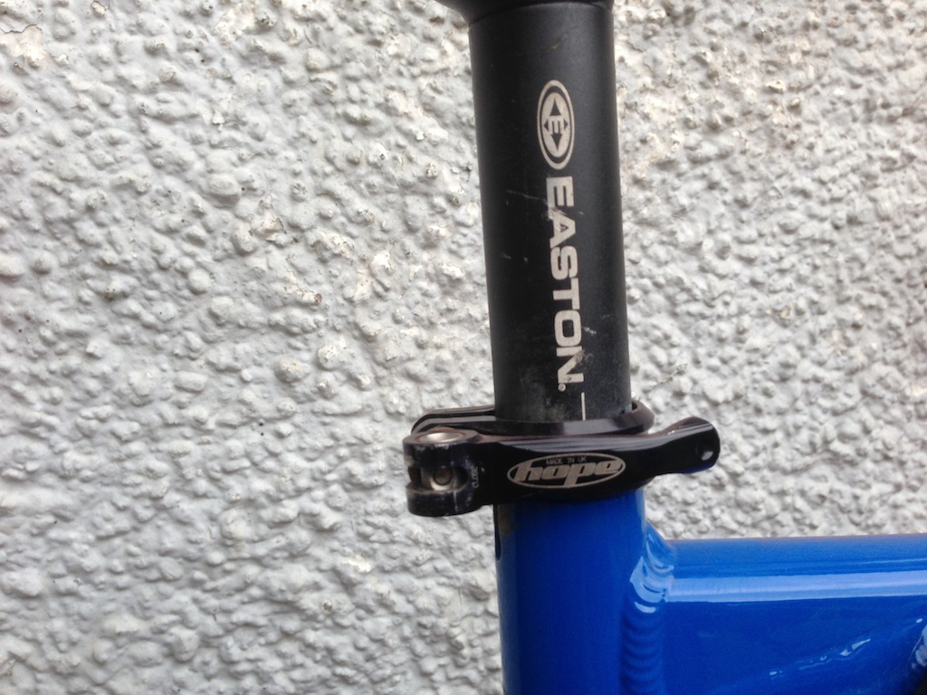 2010 Transition Blindside Small Frame