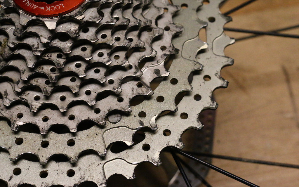 10spd cassette