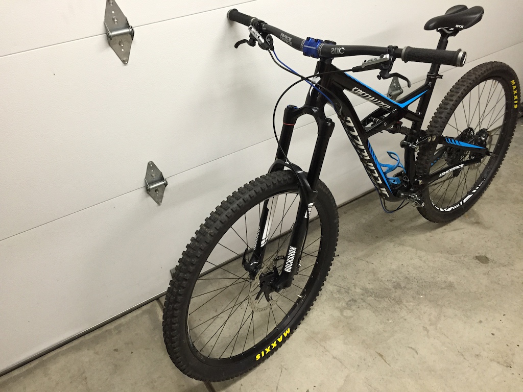 2014 Specialized Enduro Comp 29 w/Db air (upgraded)