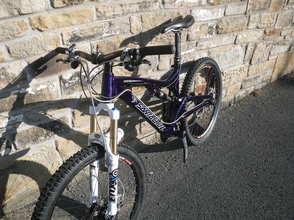 2012 santa cruz nickel