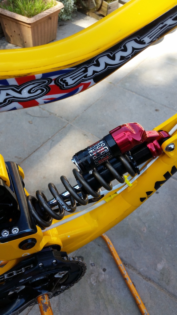 2012 nukeproof scalp