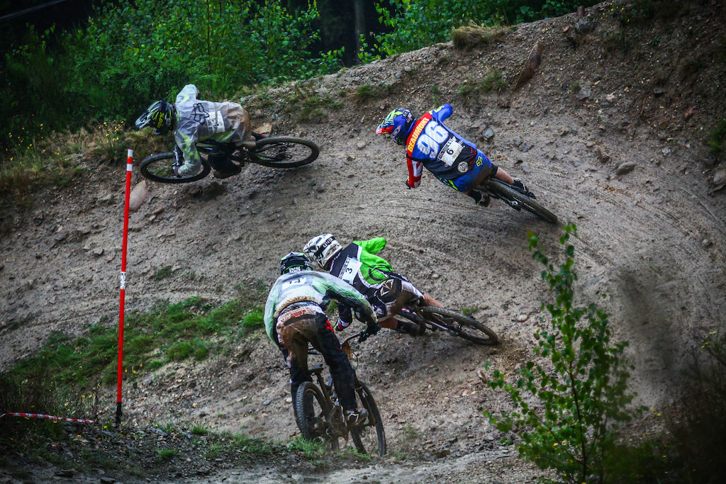 Video: 4X ProTour 2015 - Malmedy, Belgium