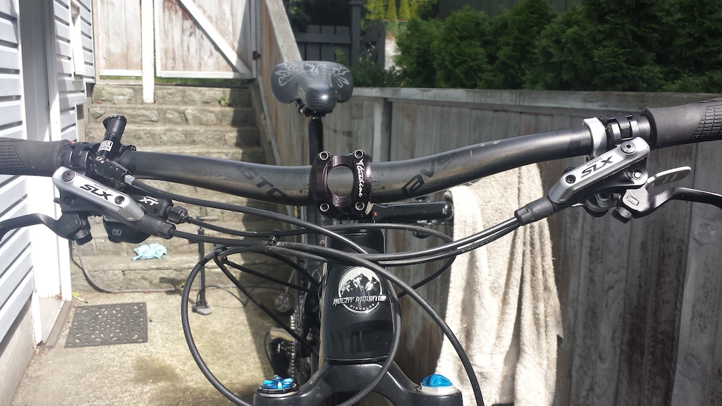 2013 Rocky Mountain Instinct 970