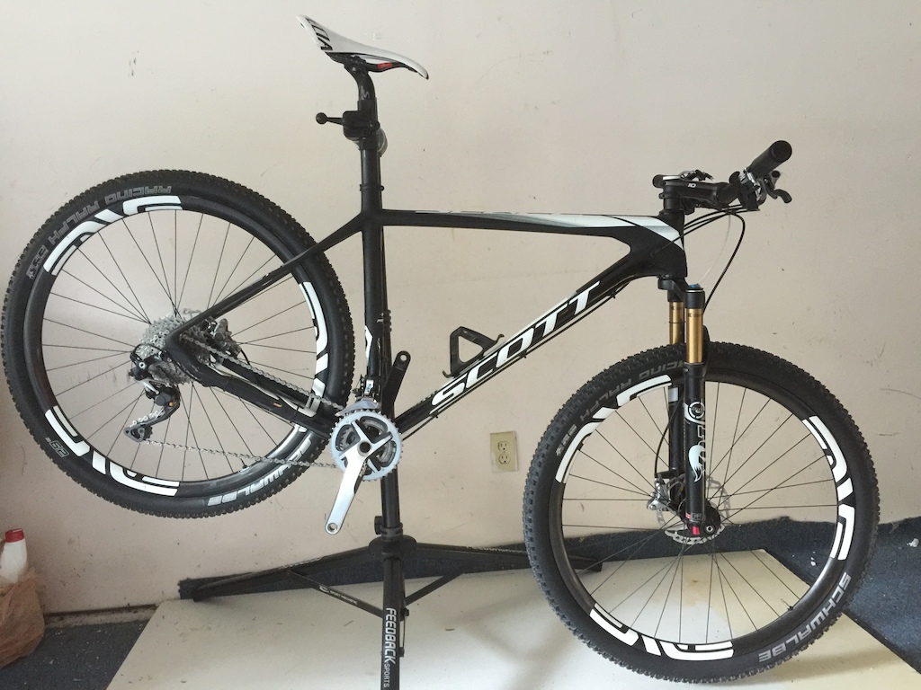 scott scale 900 premium 2014