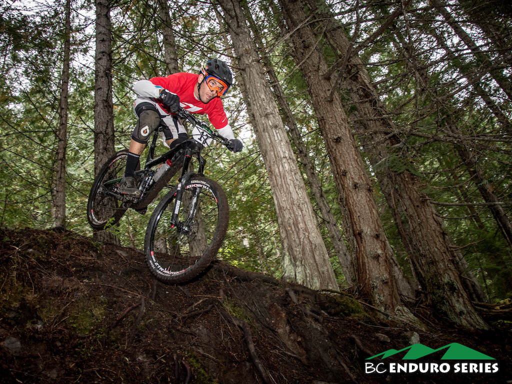 BC Enduro KR Enduro Series Finale - Retallack BC