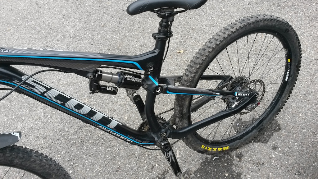2014 Scott Genius LT 730