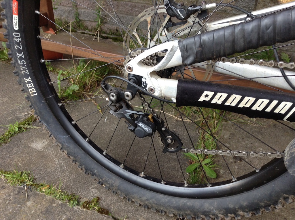 2015 Propain Rage 650b EXCELLENT condition