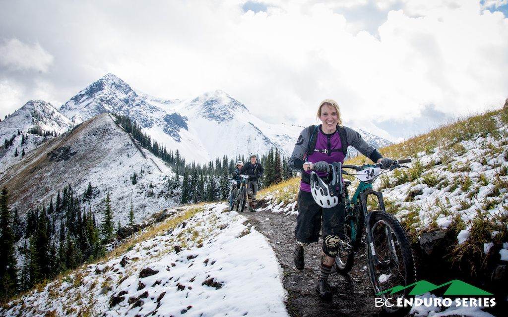BC Enduro KR Enduro Finale - Retallack BC