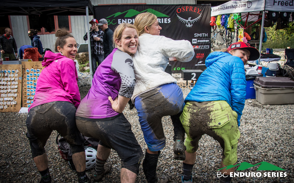 BC Enduro KR Enduro Finale - Retallack BC