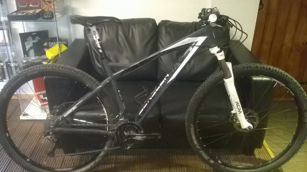2013 Saracen Kili 29er