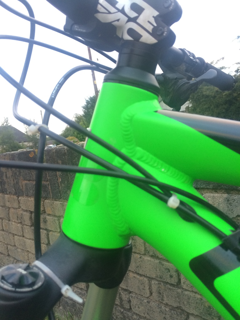 2015 Cube Stereo Pro HPA 160--Like New