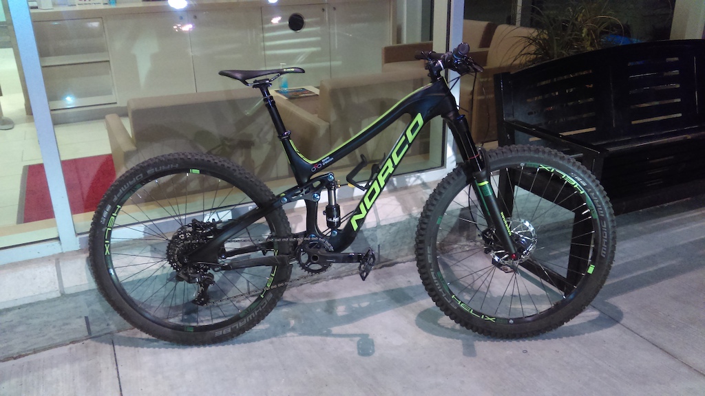 Norco range discount a7 1 2015