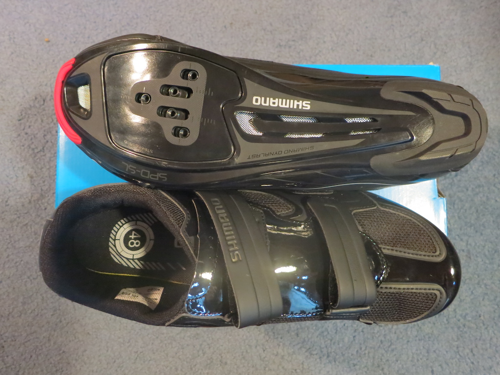 2015 Shimano SH-R065L Road Shoes 48