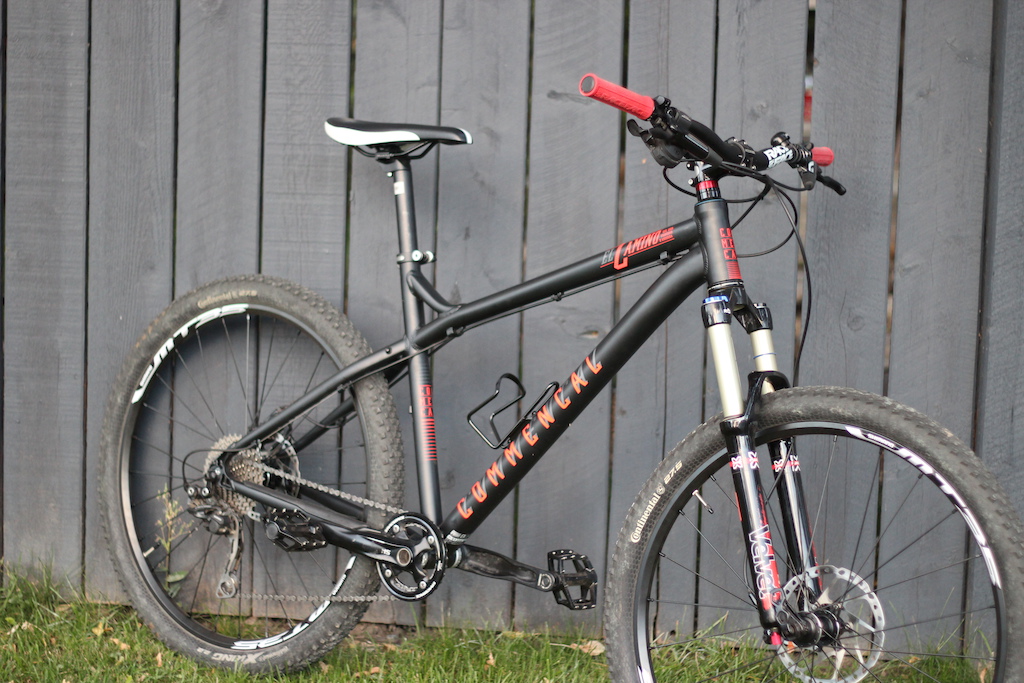 2015 Commencal El Camino 650b