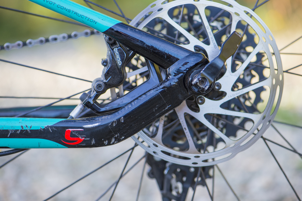 Cannondale Habit Carbon SE - Review - Pinkbike