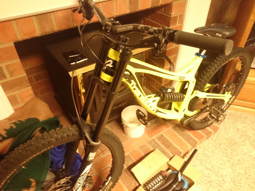 2015 Transition TR500 Large Highlighter Yellow
